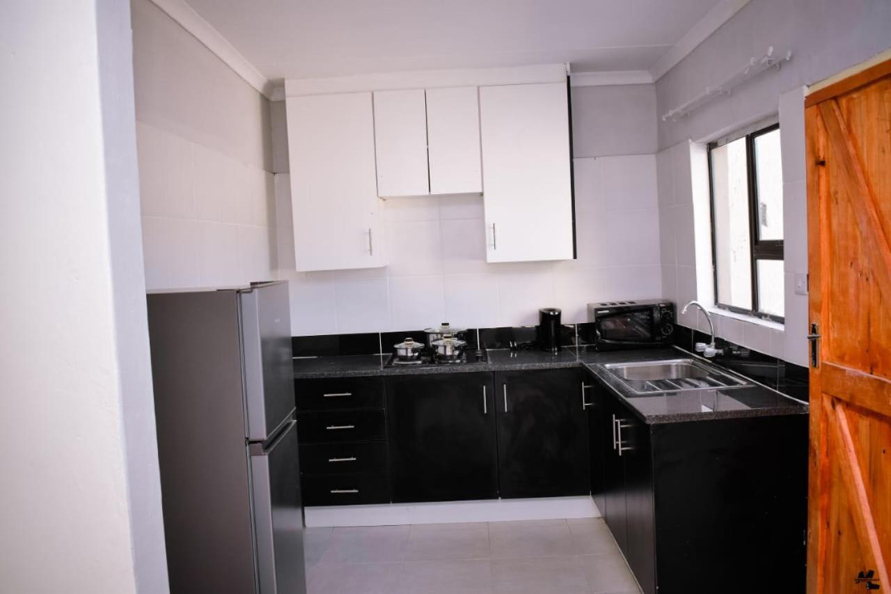 Nexovant Furnished Apartments Maun Buitenkant foto