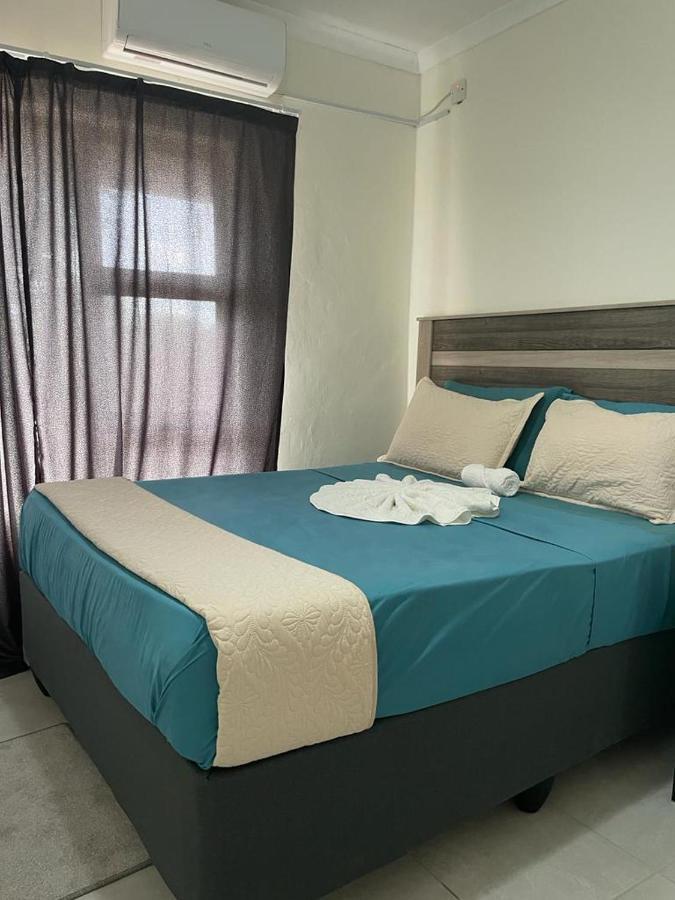 Nexovant Furnished Apartments Maun Buitenkant foto