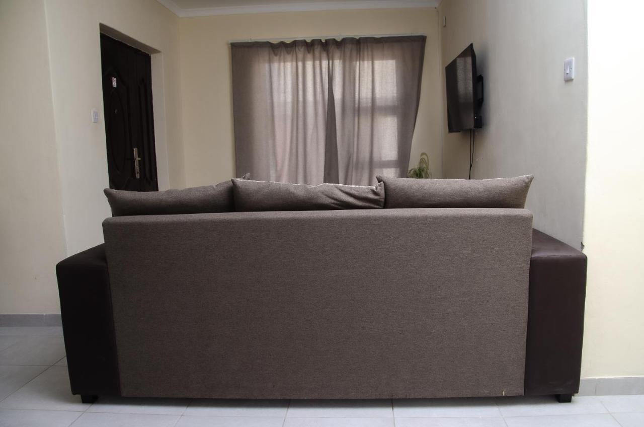 Nexovant Furnished Apartments Maun Buitenkant foto