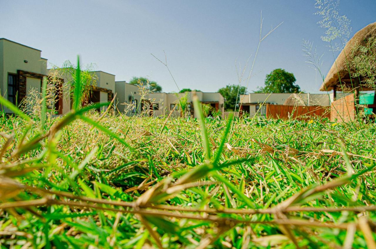 Nexovant Furnished Apartments Maun Buitenkant foto