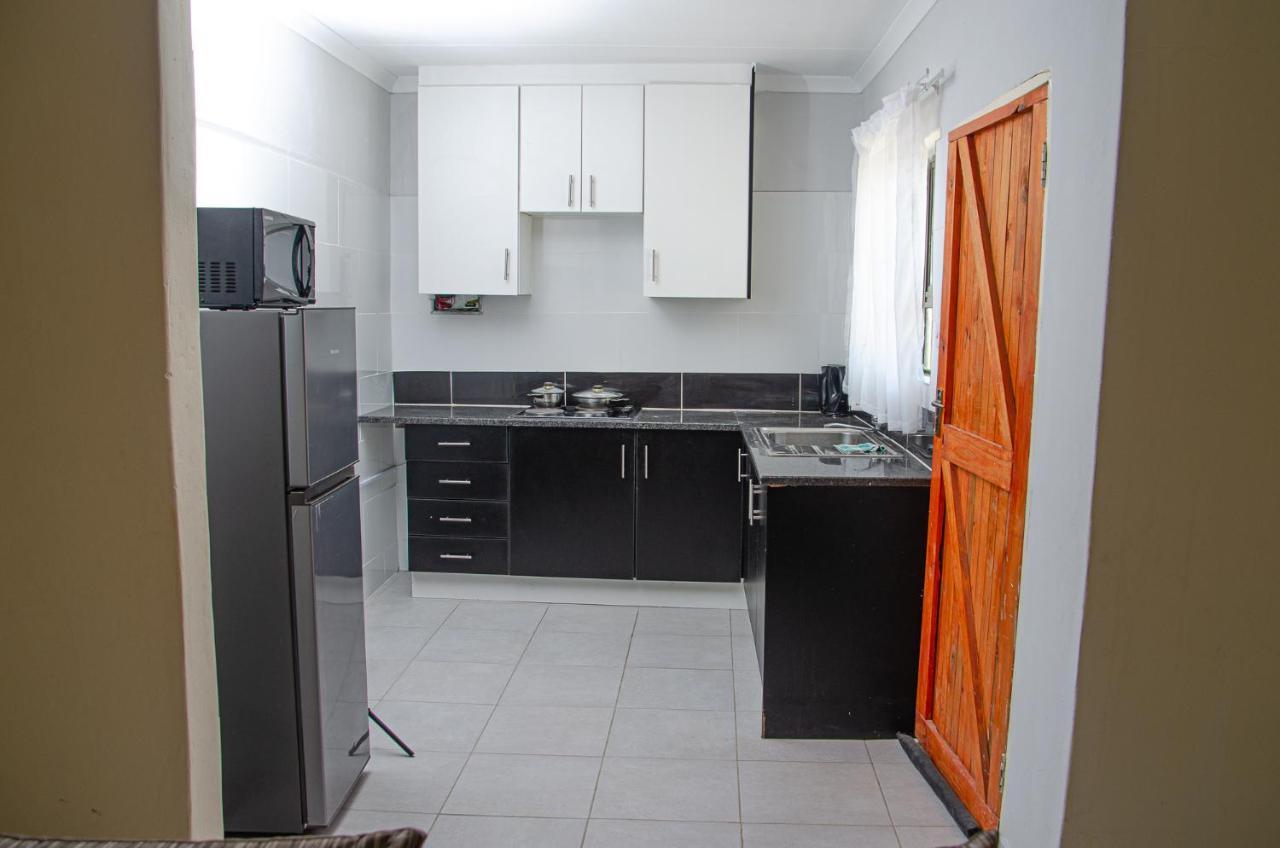 Nexovant Furnished Apartments Maun Buitenkant foto