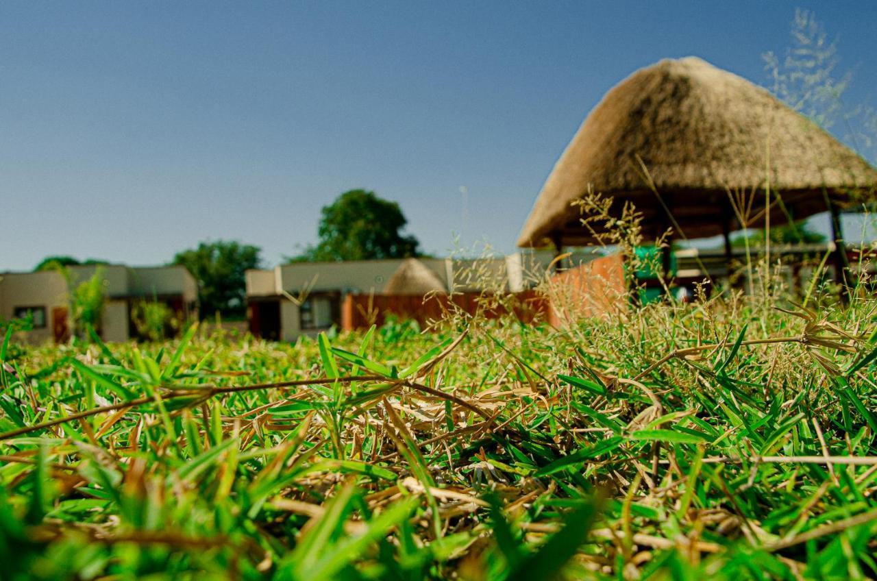 Nexovant Furnished Apartments Maun Buitenkant foto