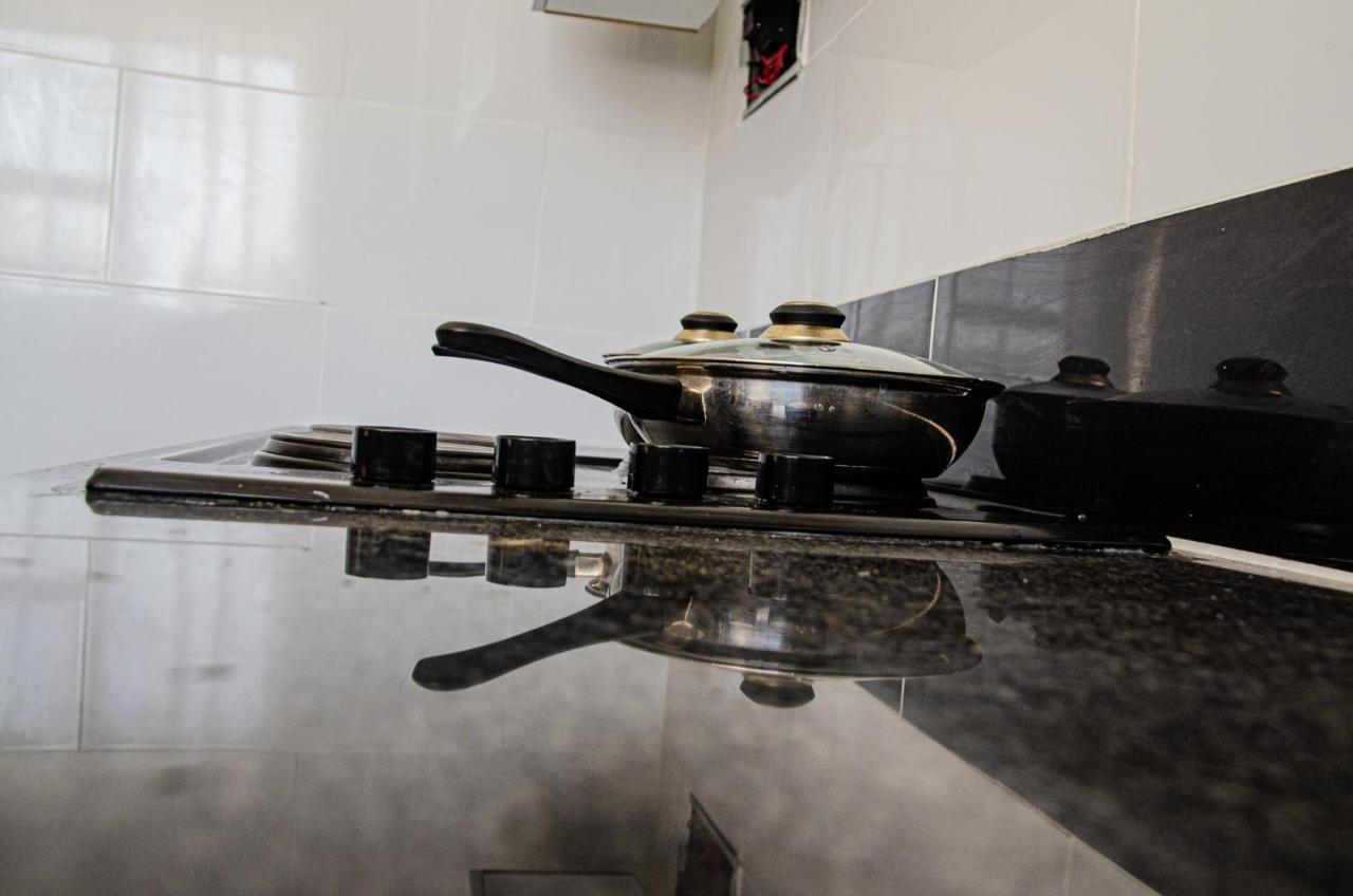 Nexovant Furnished Apartments Maun Buitenkant foto