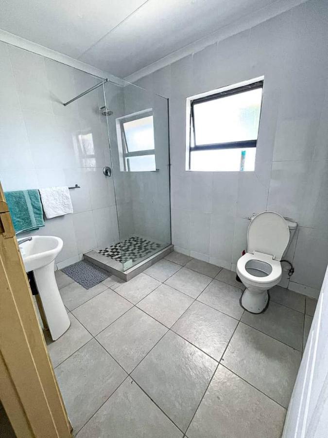 Nexovant Furnished Apartments Maun Buitenkant foto
